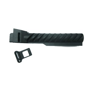 AK Buffer Tube PMC Style Black